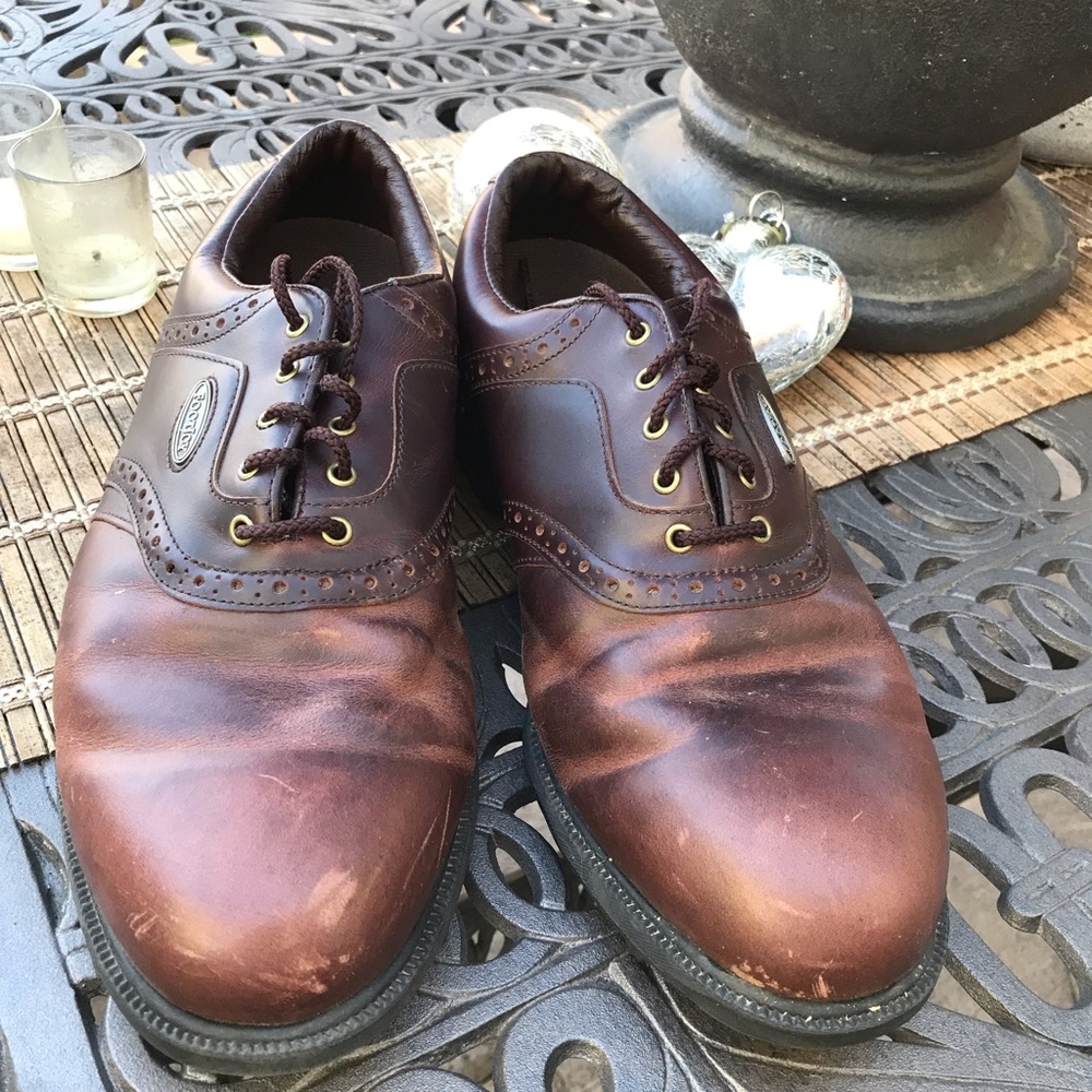 Mens Foot Joy Golf Shoe Size 11